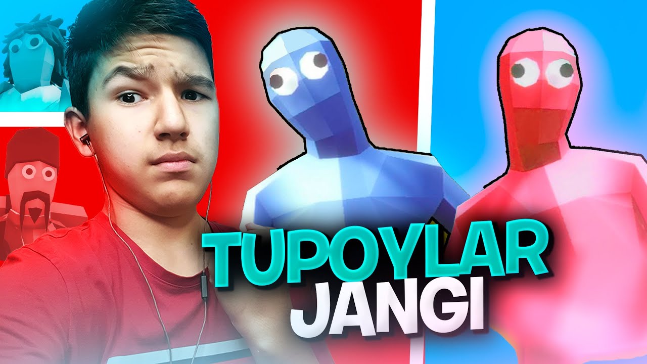 TUPOYLAR ISHKALI ● TABS
