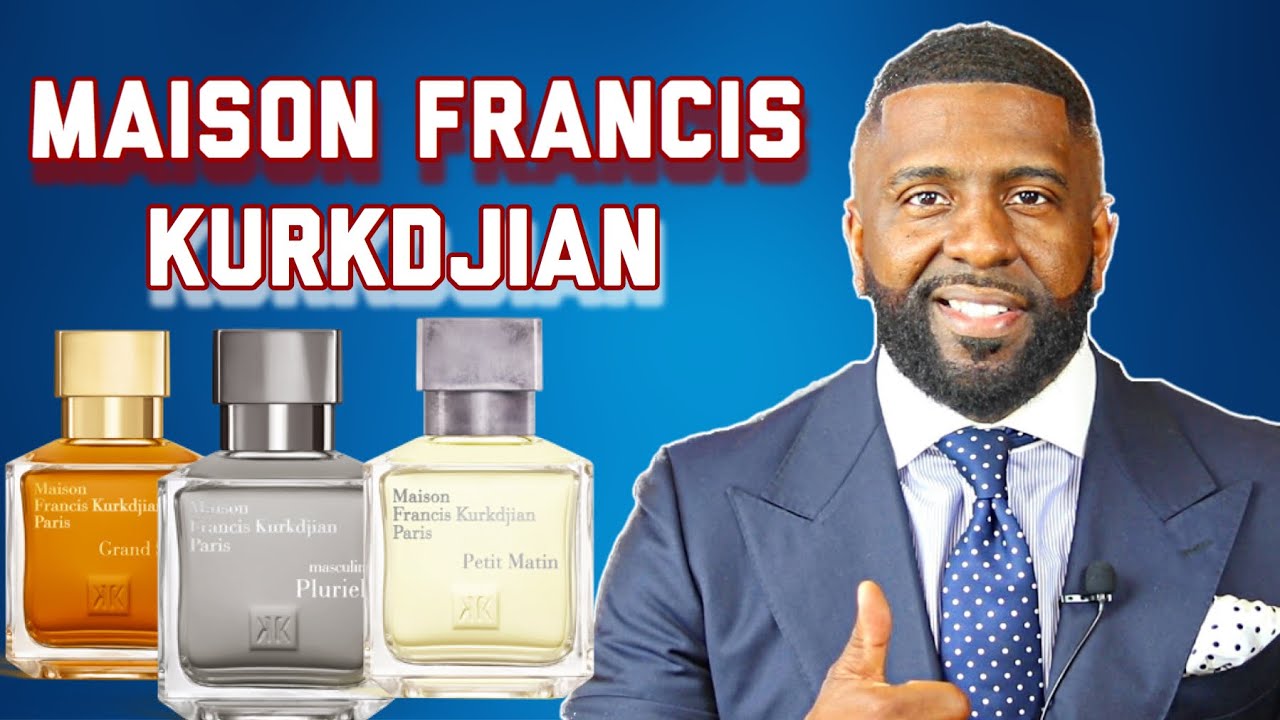 10 лучших ароматов MAISON FRANCIS KURKDJIAN | Купите их!
