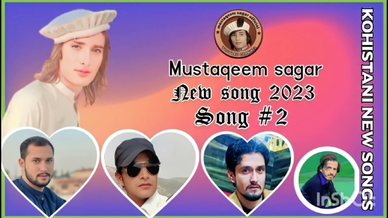kohistani song 2023 yayam pagal boe mustaqeem sagar @singer_adil_sitamgar1177