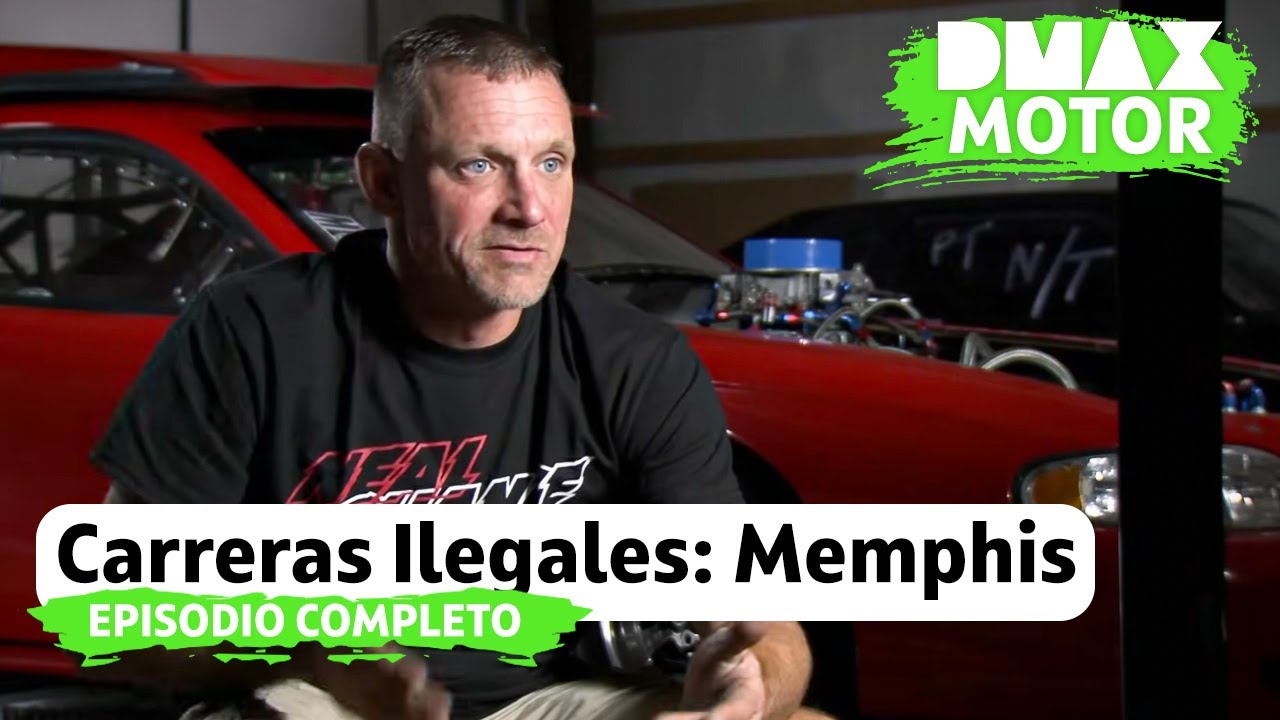 Carreras ilegales en Las Vegas: 17.900 € en juego |Episodio 4 | Carreras ilegales: Memphis