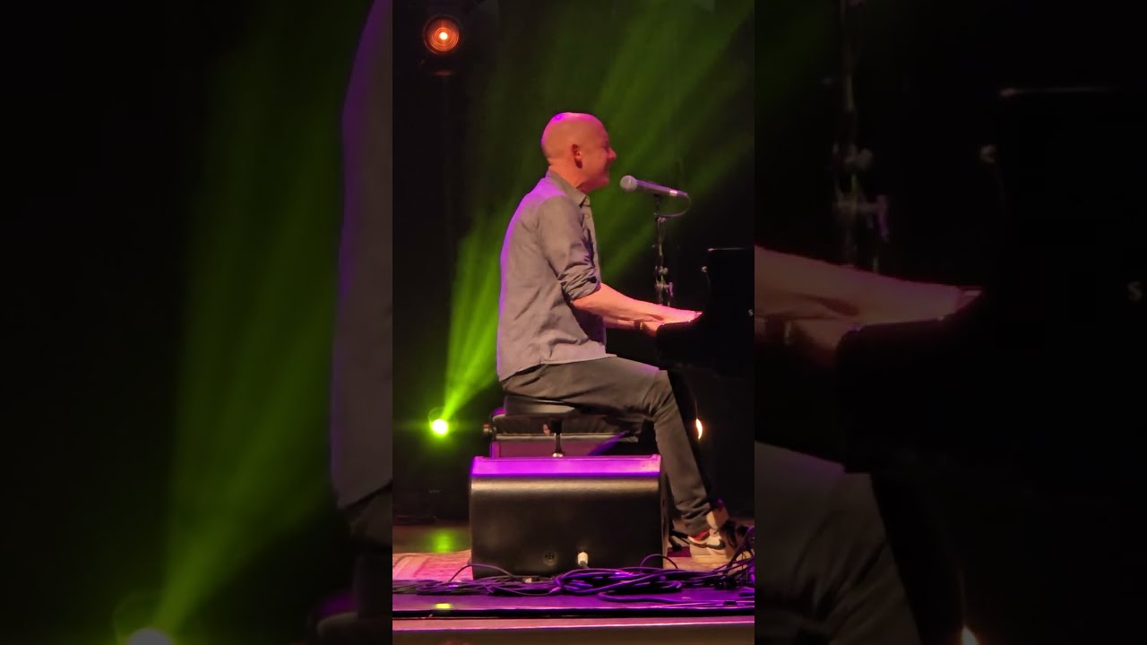 04.18.25 Isaac Slade at Bluebird Music Festival (New Song)