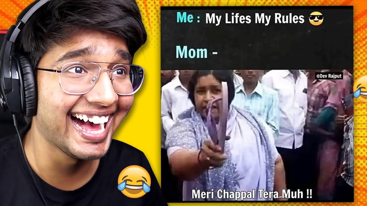 FUNNIEST INDIAN MOMS WHO BEATS THE SYSTEM😂