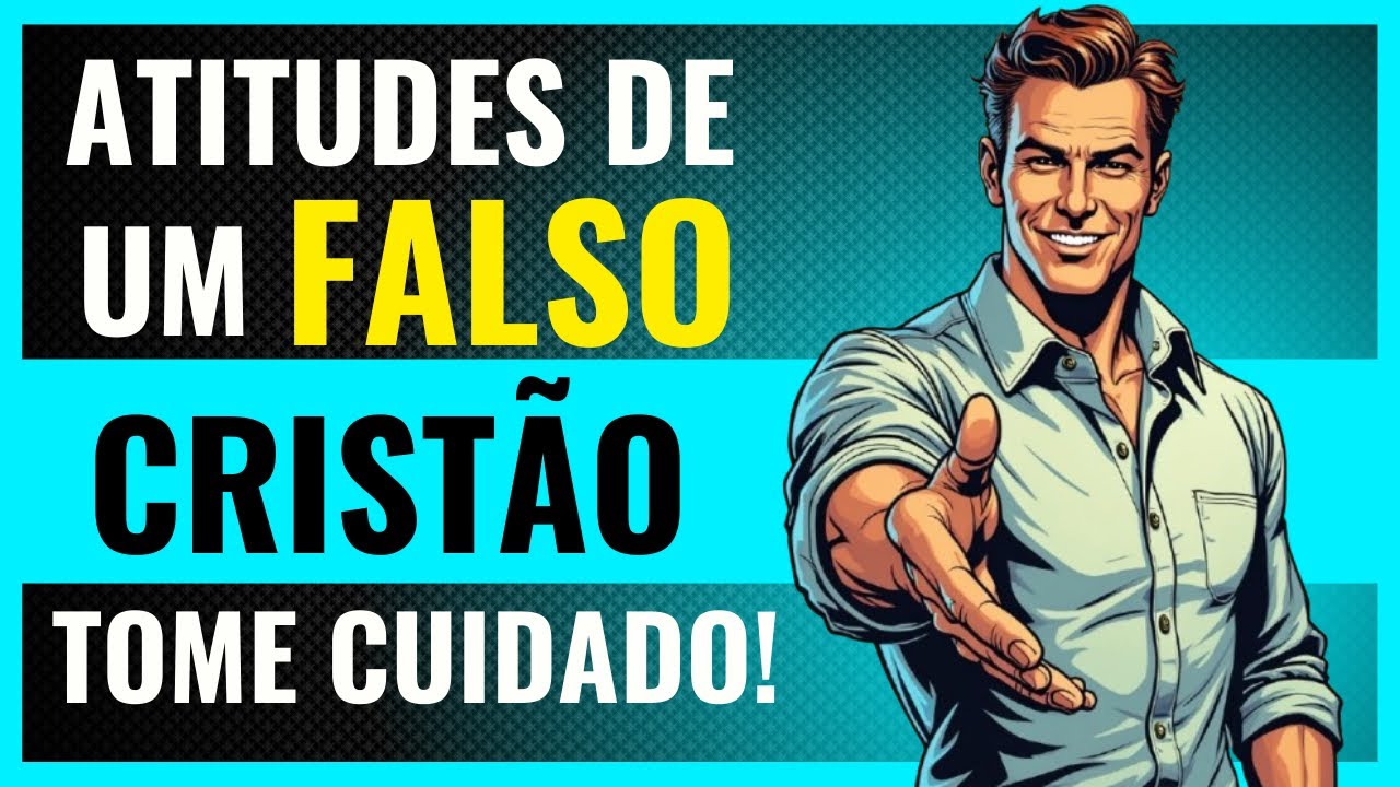 3 Atitudes Sutis que Revelam um Falso Cristão na Igreja