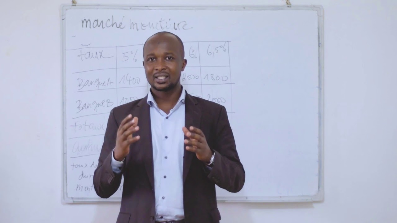 Marché monétaire de la CEMAC