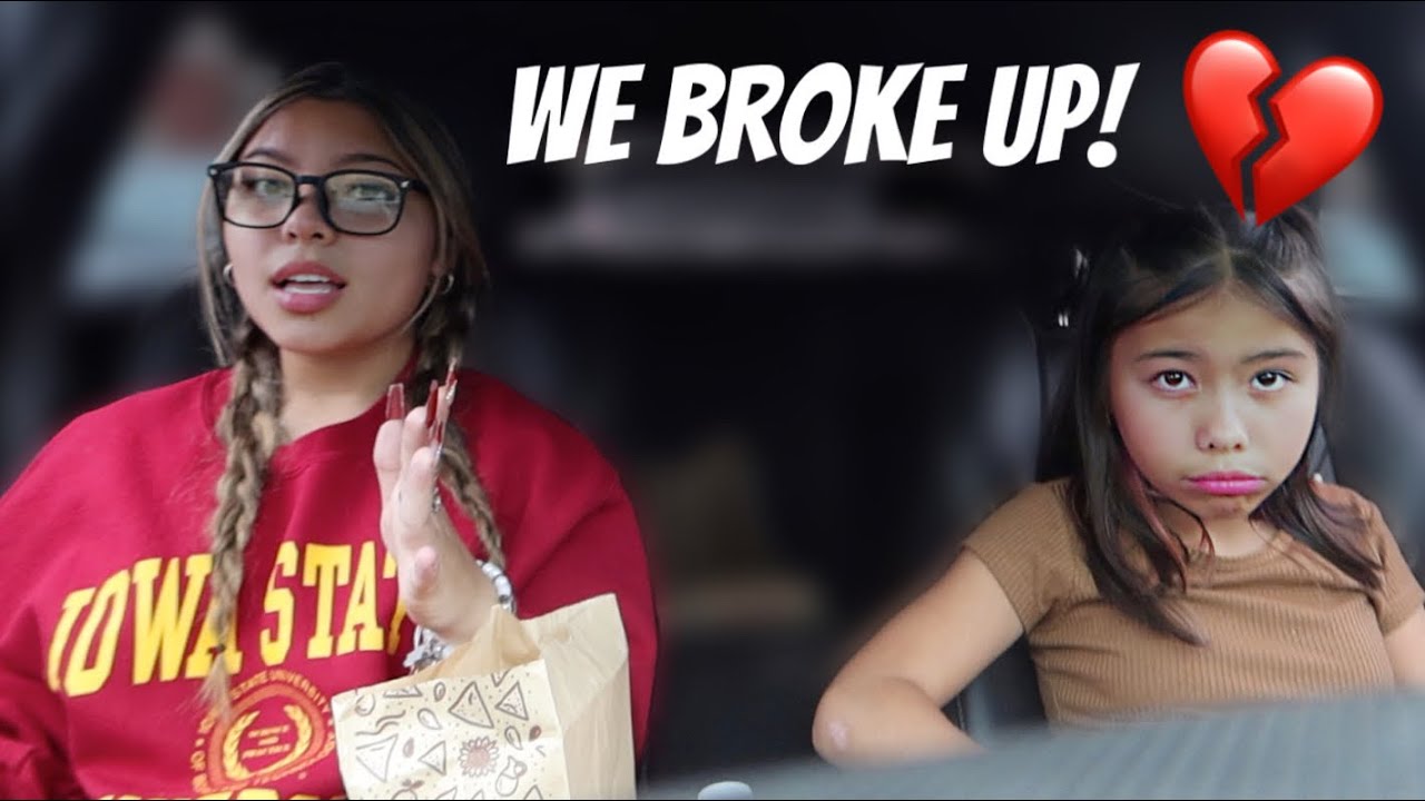Analeigha and her boyfriend BROKE UP + Vivyana Has her FIRST crush 😱