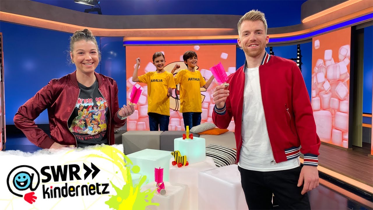 Zwei gegen den Tigerenten Club - mit den Sportmachern | Tigerenten Club