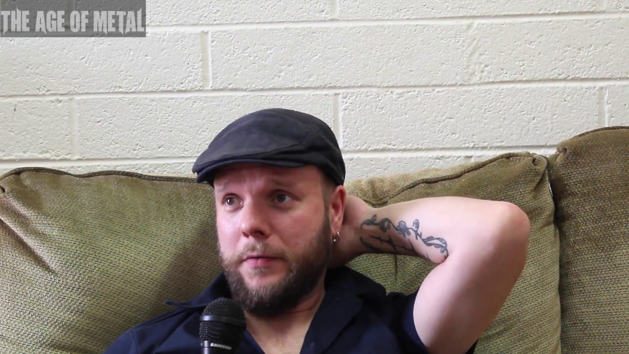 Interview with Jan Rechberger of Amorphis