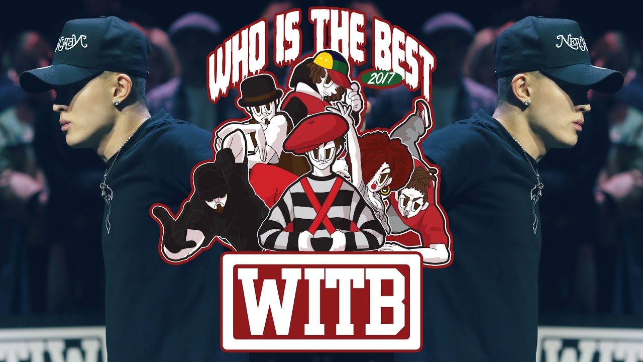 TRIX a.k.a. EYE X RECAP│WITB 2017