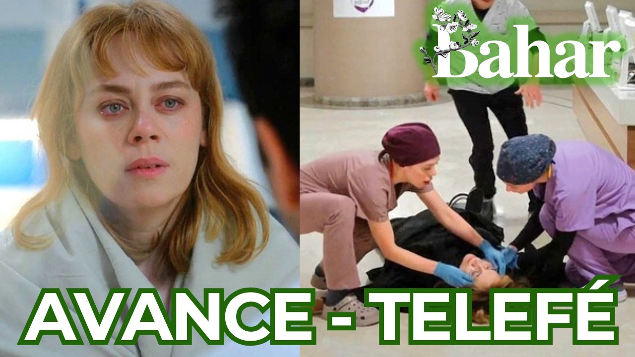 BAHAR: AVANCE CAPITULO MIÉRCOLES 4 DE MARZO - TELEFE