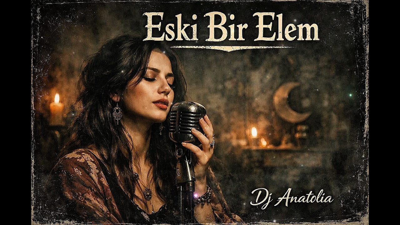 Eski Bir Elem | Anatolian Psychedelic Rock