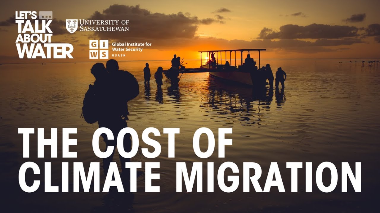 The Cost of Climate Migration