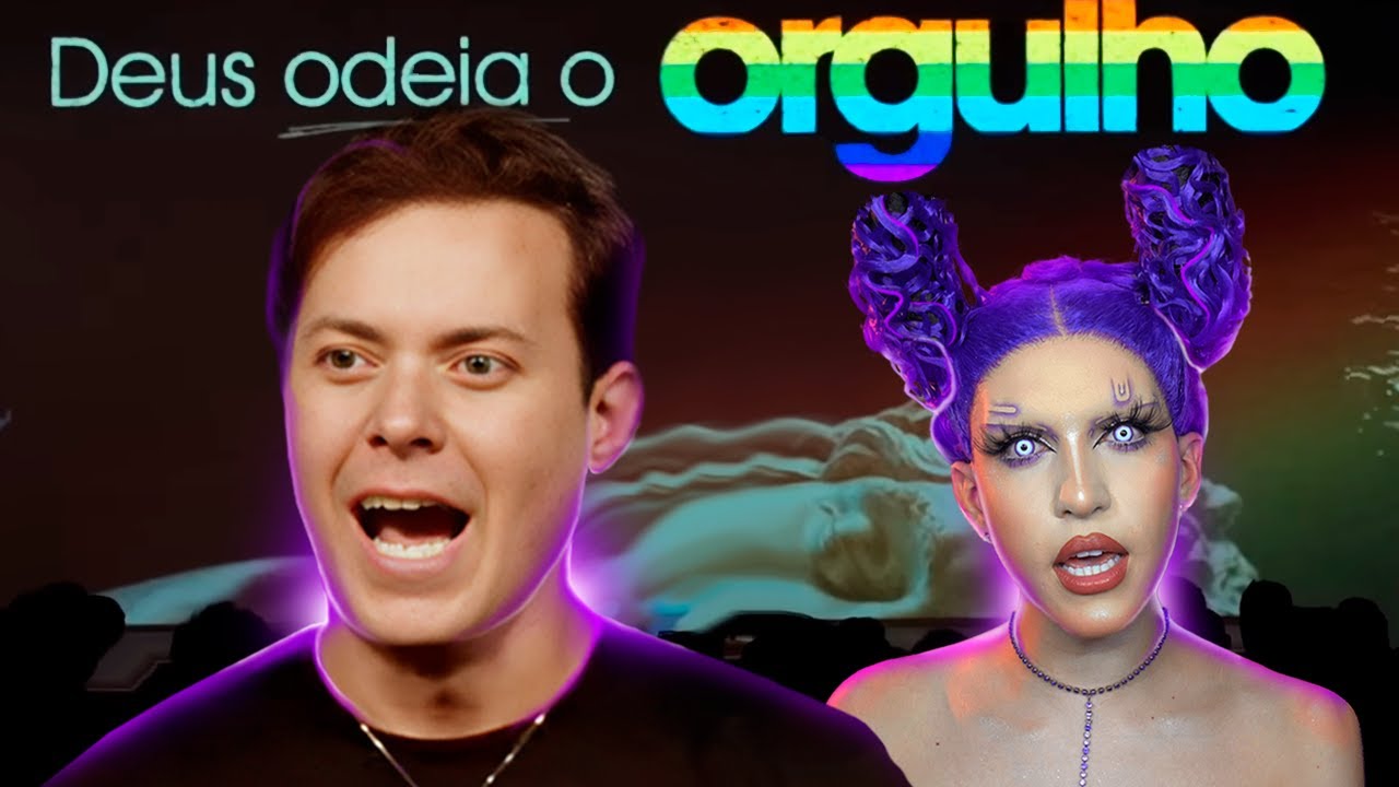 André Valadão, você deveria estar na cadeia!