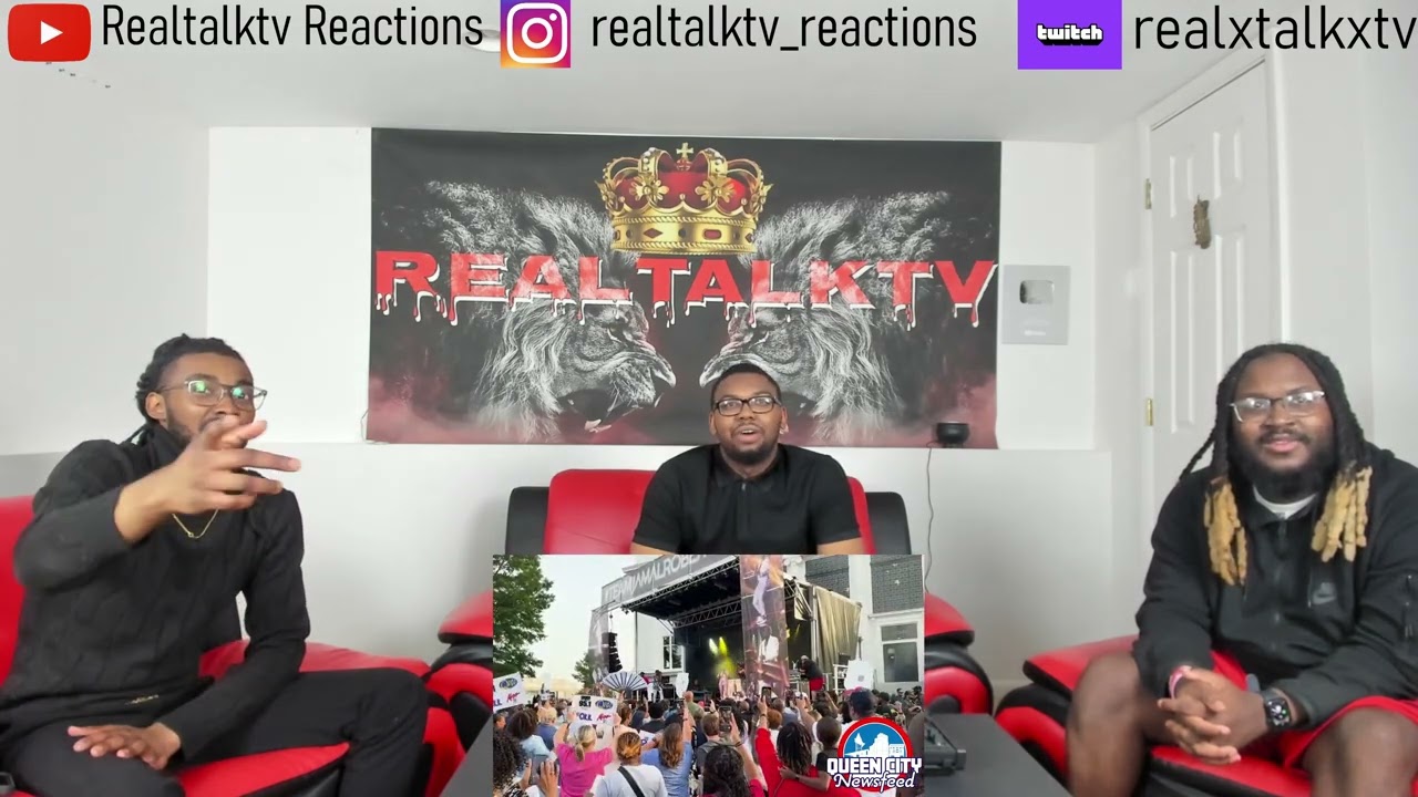 RealTalkTv REACTS TO Jamal Roberts Heal Full Performance | American Idol 2025