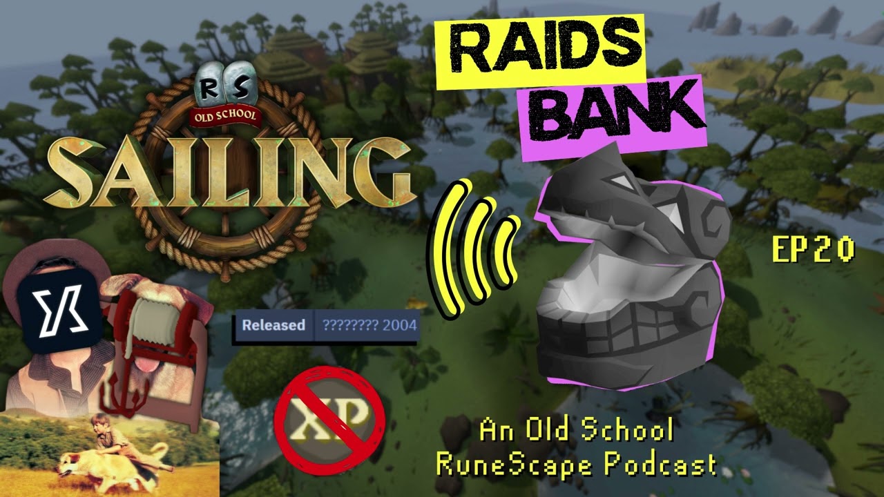 Jagex Took Old Sailing Out Back... Or Did They? | Sailing Post-Nerf/Buff & What's Next