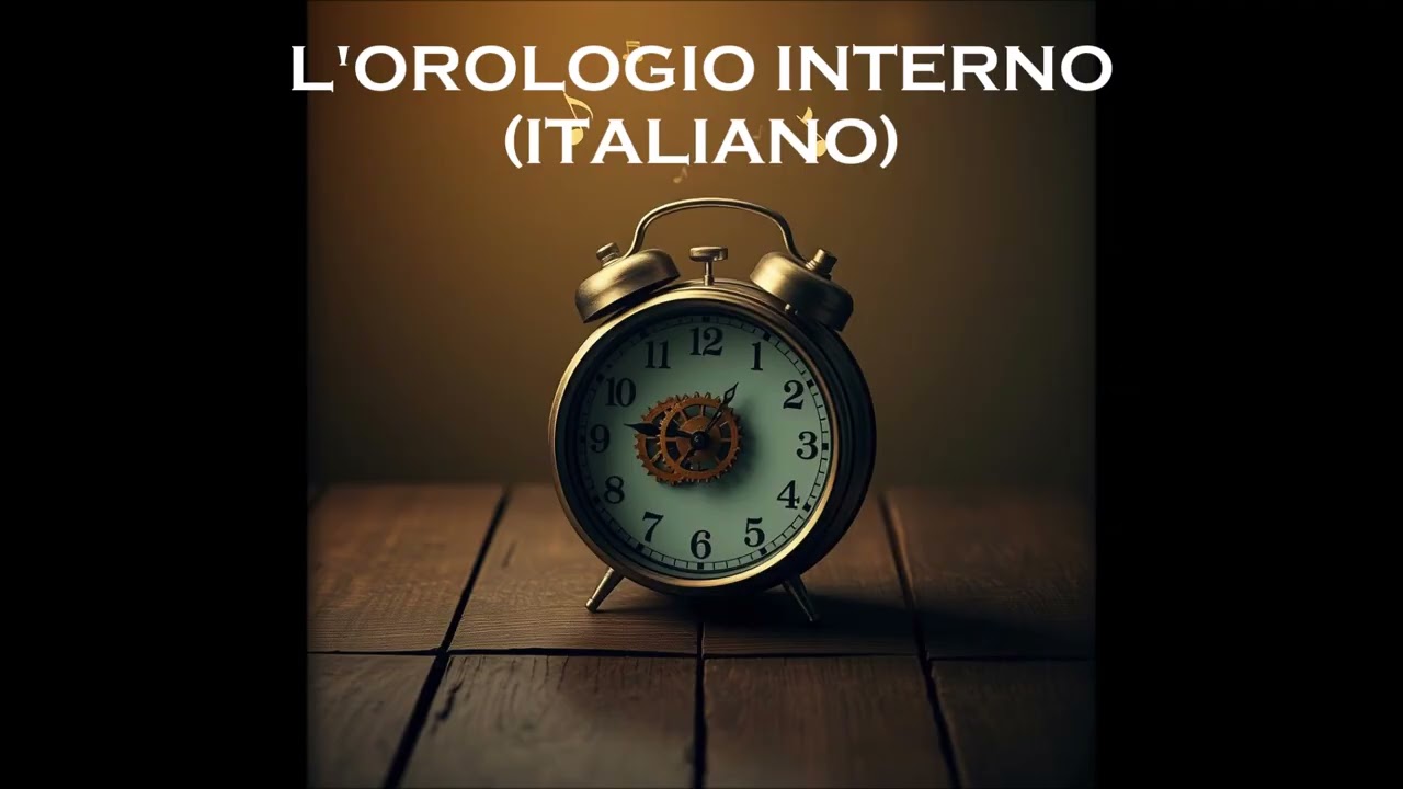#-26-29 - L'orologio interno (Ita.) - Blues Rock mit Symphonie-Orchester-Begleitung.