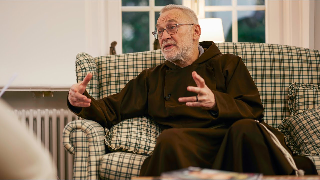 An die Ränder gehen - Bruder Paulus im Gespräch