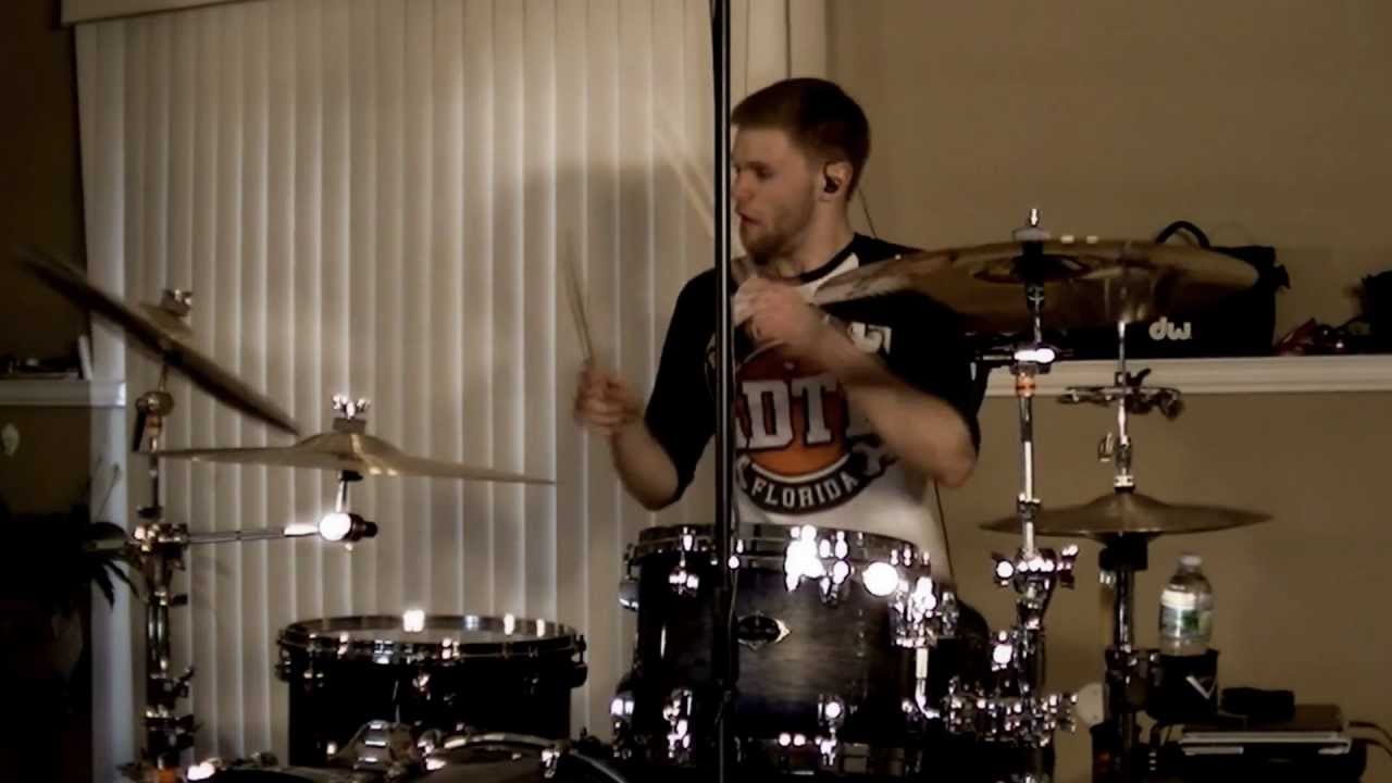 (Paramore) Still Into You Drum Cover HD Studio Quality
