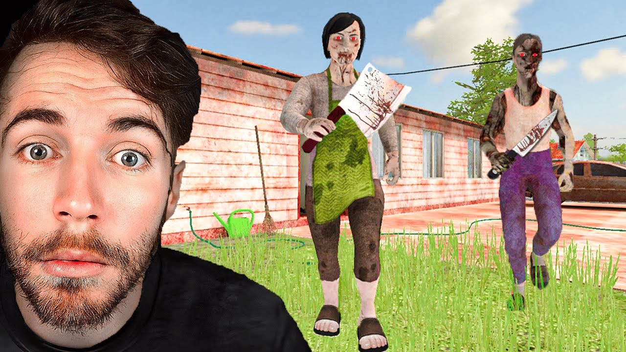 LE MOD ZOMBIE DE SCHOOLBOY RUNAWAY EST TERRIFIANT