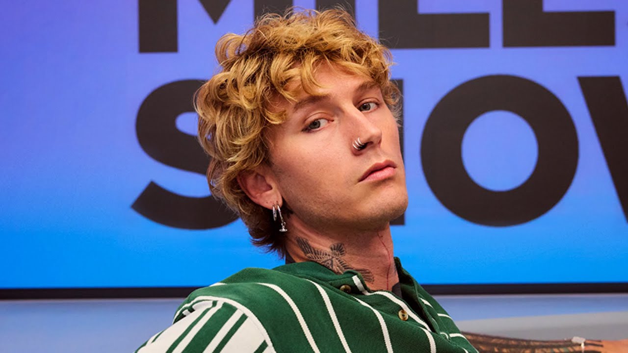 mgk on Lost Americana, Rehab, Freedom, Sacrifice, Fun, Miscarriage, & Fans | The Travis Mills Show
