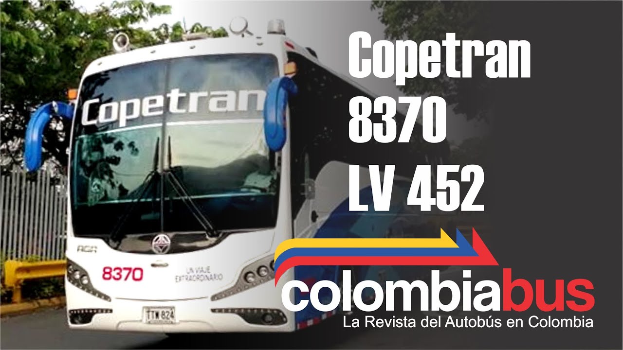 Copetran 8370 - AGA Spirit2