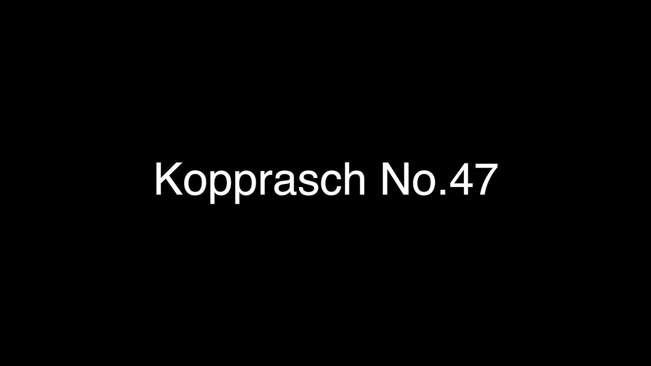 【実演】Kopprasch No.47 コープラッシュ４７番【Tuba Lab.】