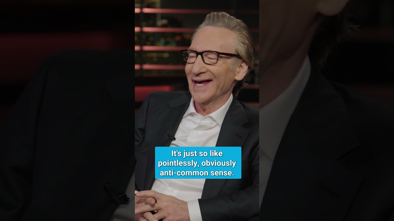 Bill Maher on how Democrats can win again | GZERO World