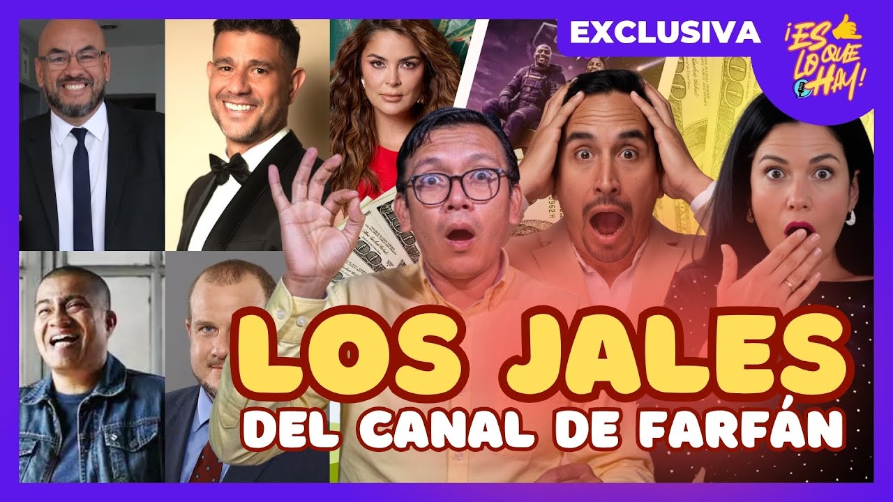 EXCLUSIVA: LOS NUEVOS JALES DE FARF&Aacute;N | BAZ&Aacute;N DEMANDADO | Maju Mantilla a Am&eacute;rica | EEG nominado