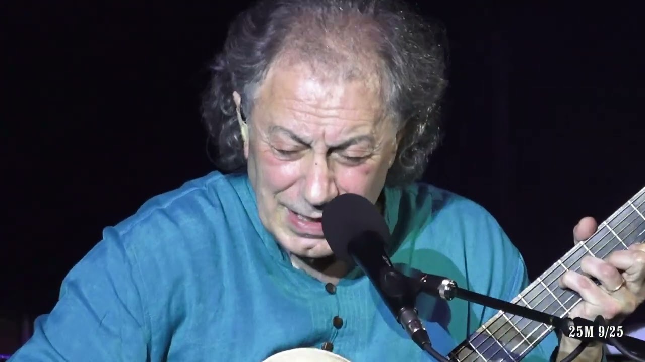 Demain Dés L'aube - Pierre Bensusan