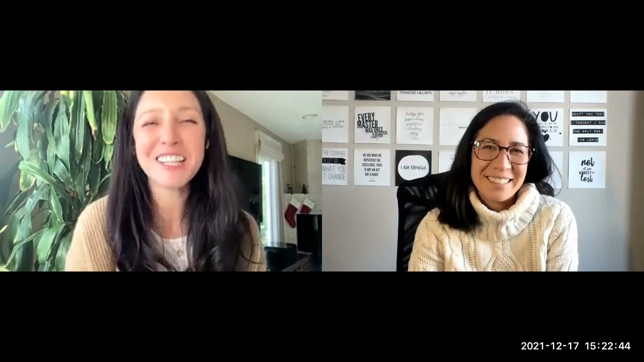 Women Led Wednesday 2021 | Sara Blanchard and Misasha Suzuki Graham