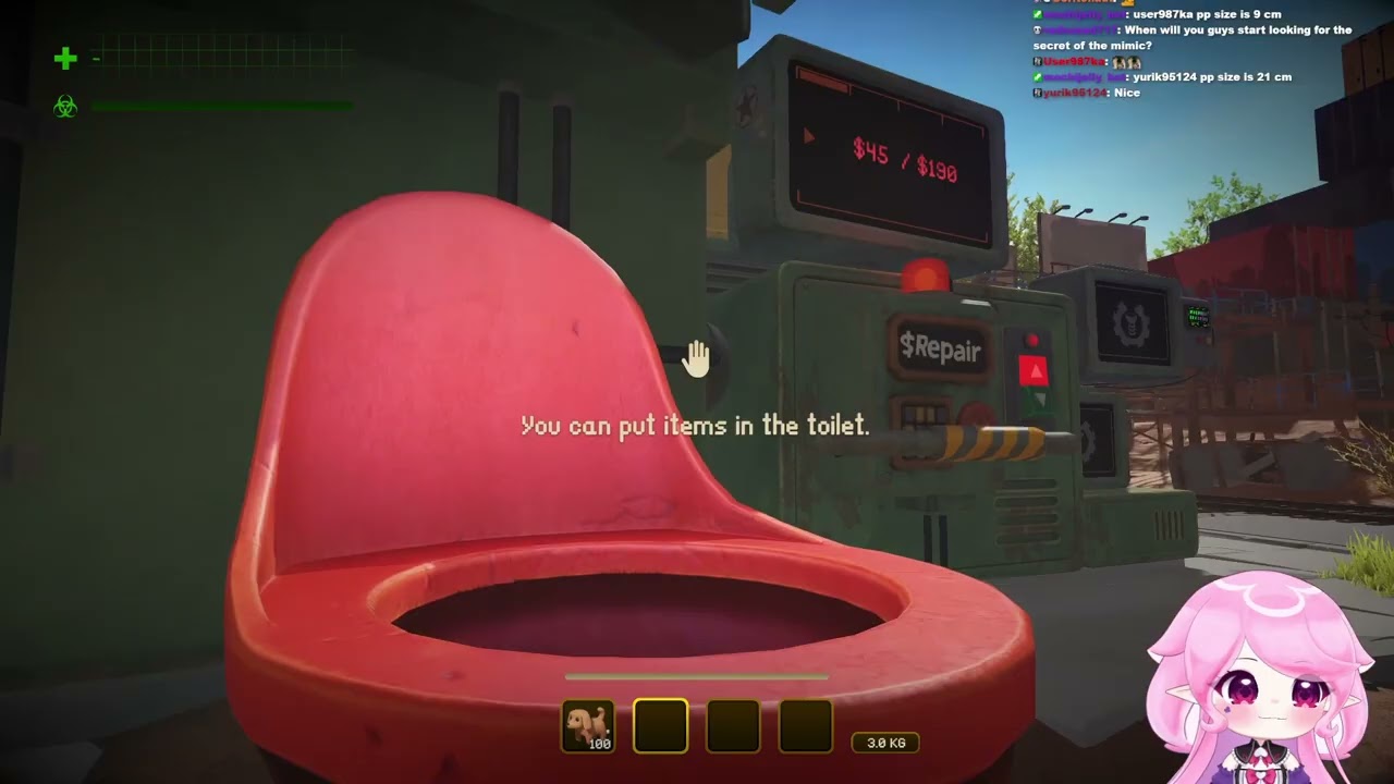 IS THAT THE MIMIC | 16 January 2026