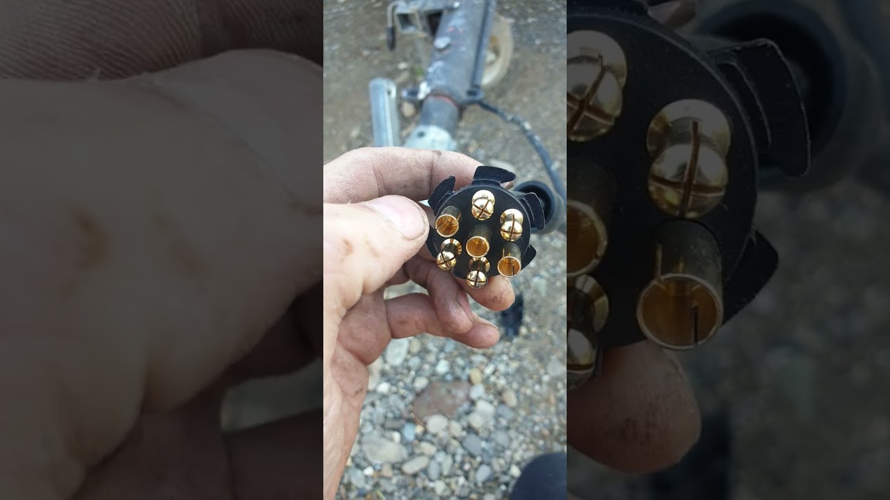 Stecher 7pini Remorca Platforma (wiring diagram,pin out)