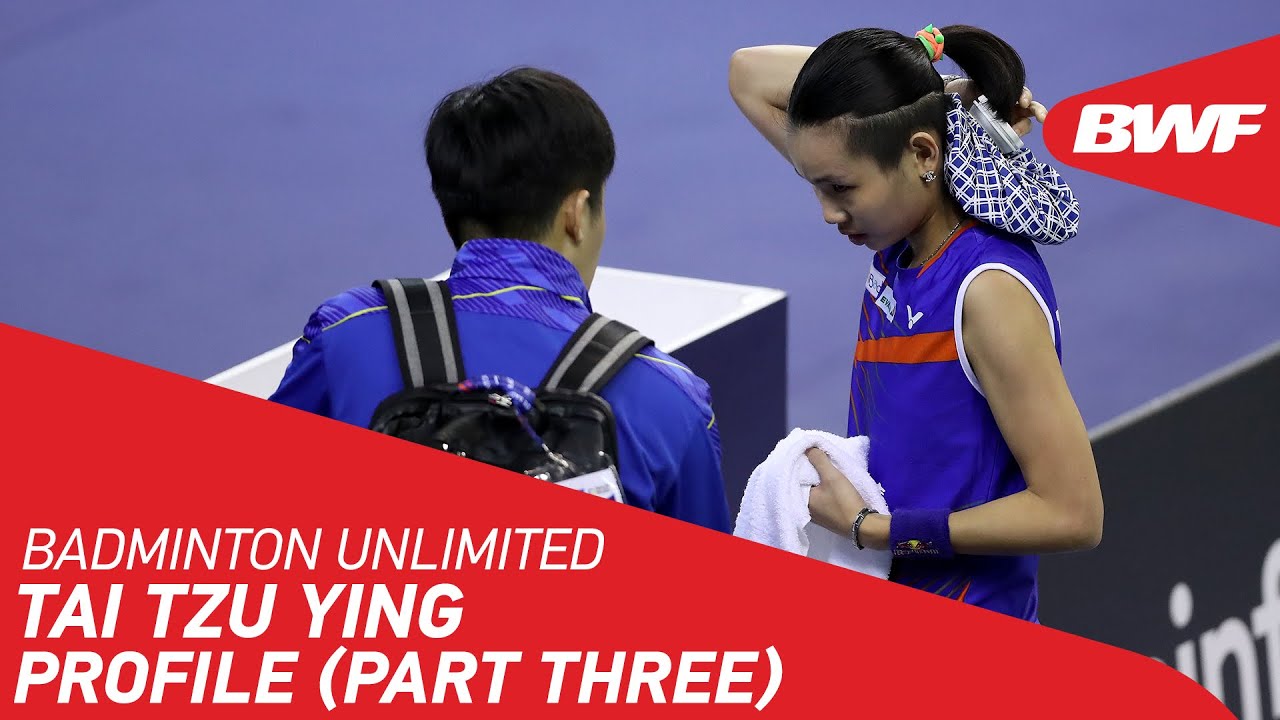 Badminton Unlimited | The downside of Tai Tzu Ying's talent | BWF 2020