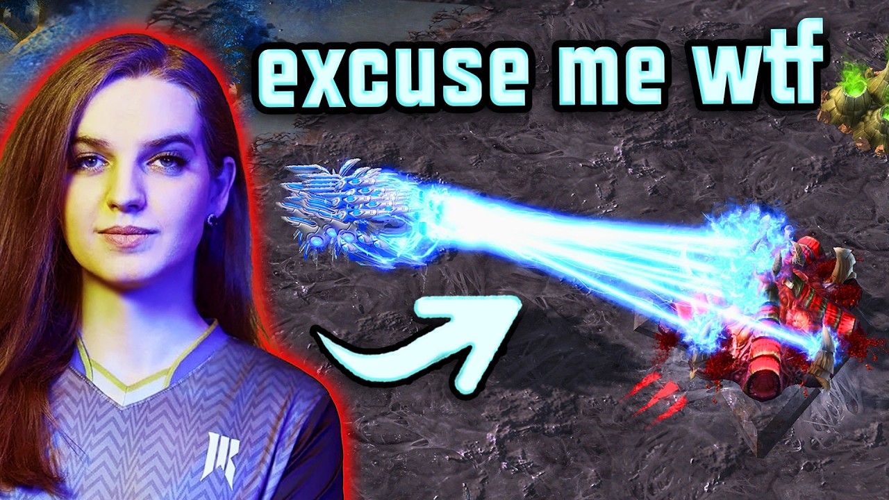 Scarlett Faces MASS VOID RAY Rush.