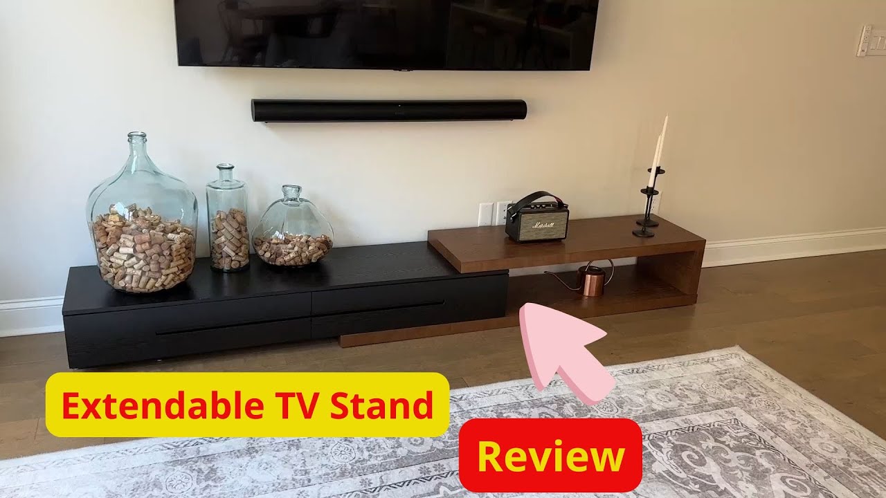 Extendable TV Stand Review