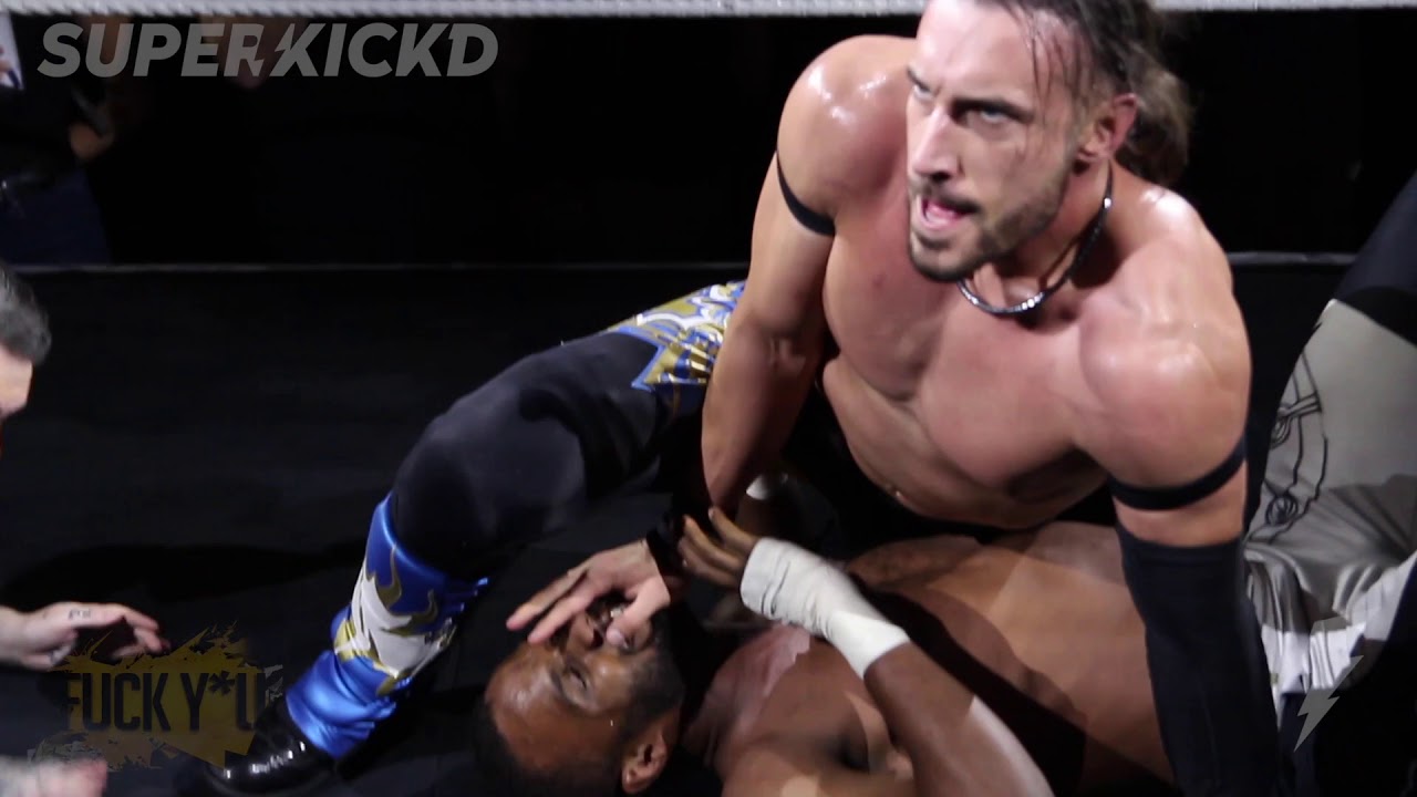 KUSH Vs Cure - 6 Man Tag