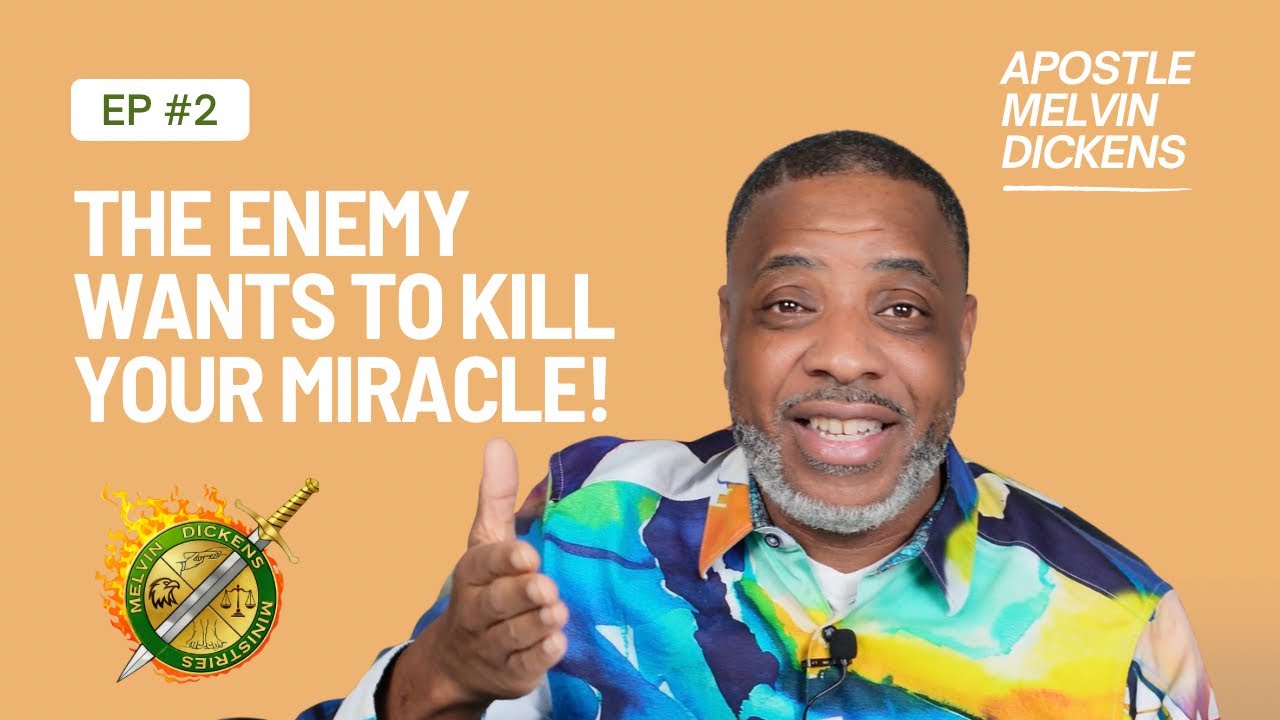 The Enemy Wants To Kill Your Miracle!
