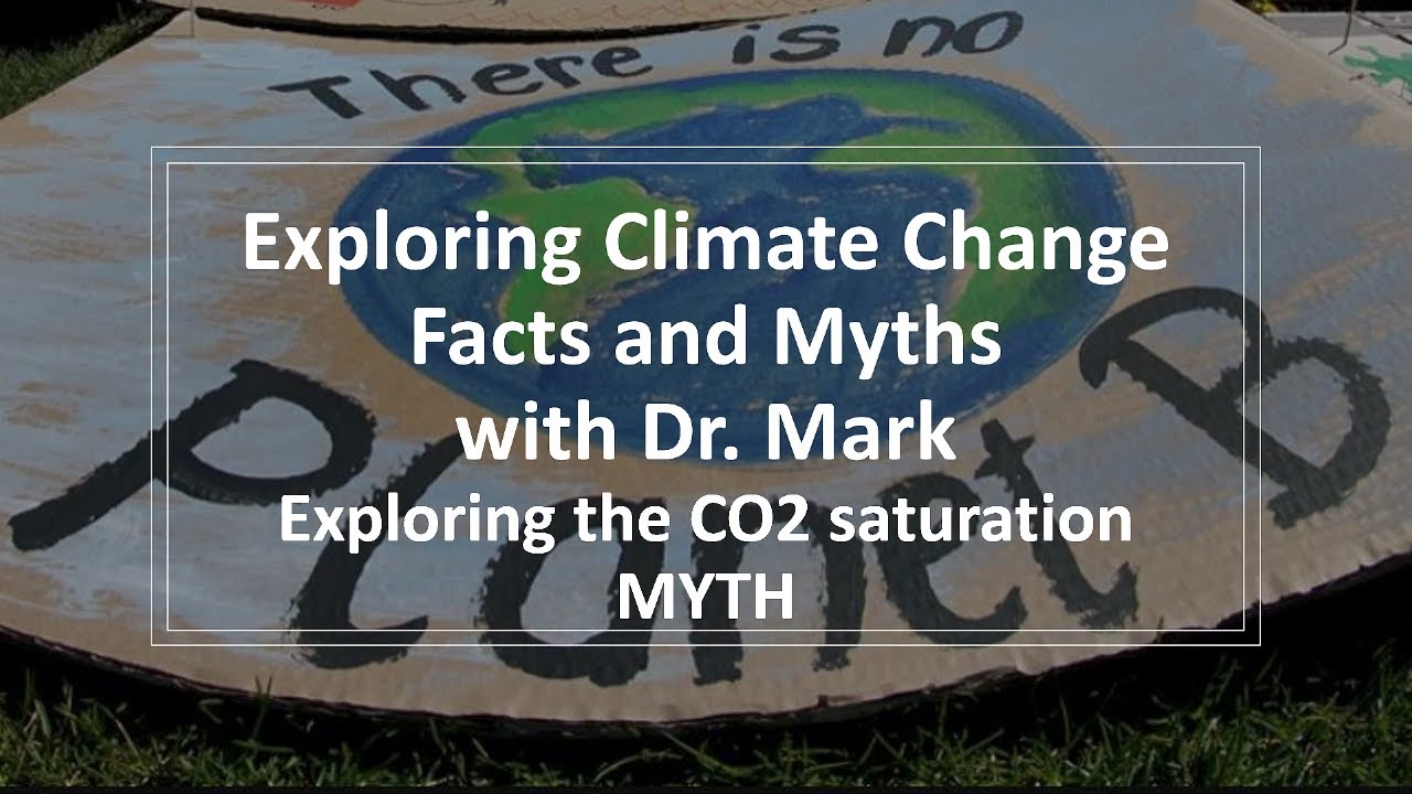 Исследование мифа о насыщении CO2