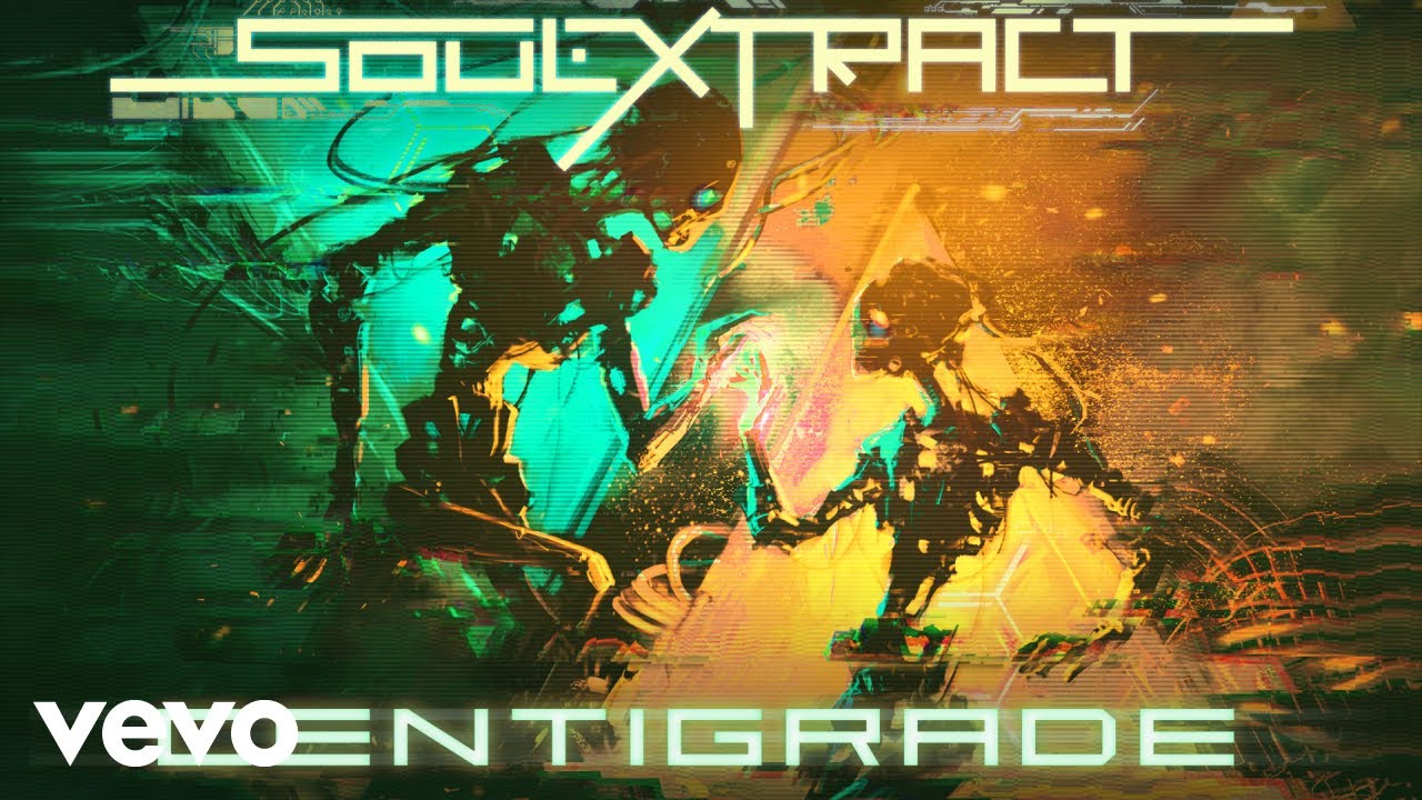 Soul Extract - Centigrade (Official Lyric Video)
