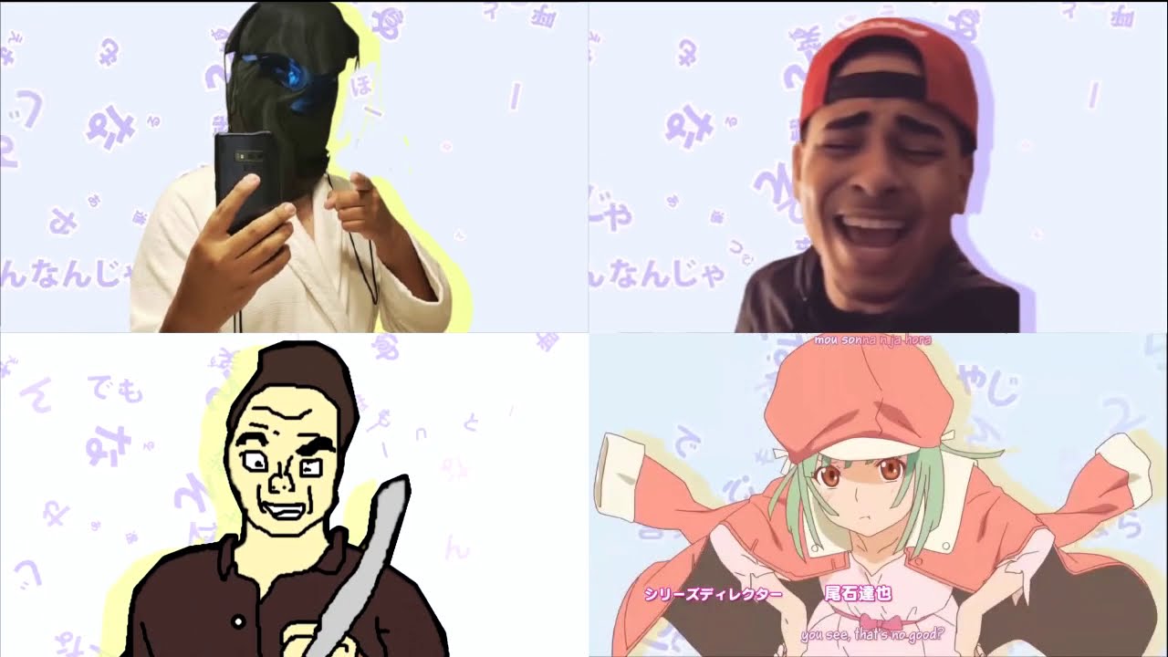 COMPARACIÓN entre Vegetta Circulation, Dylantero circulation y Ozuna Circulation