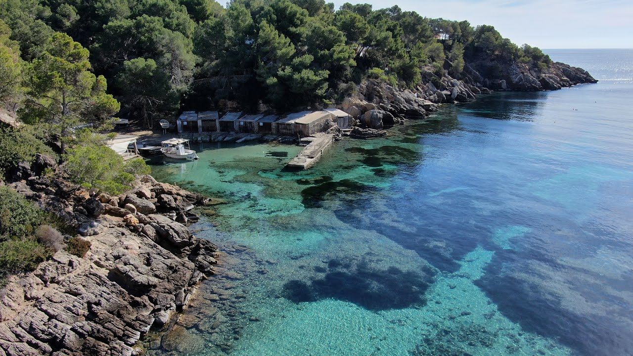 IBIZA en 4K