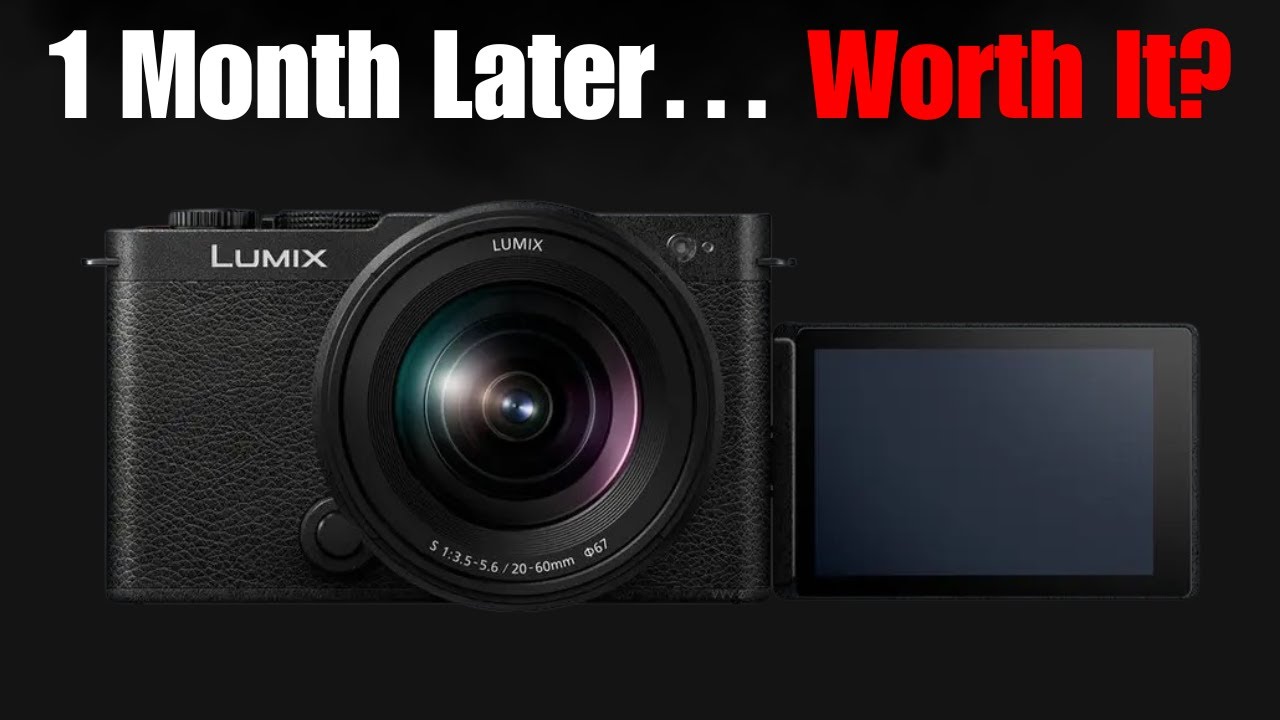 LUMIX S9 – 1 Month Later (Pros & Cons You Should Know)