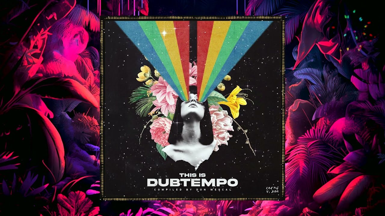This is Dubtempo ⭐️ Cosmovision Records Compilation ● Album Mixtape by DJ Gamma dee Meo ●