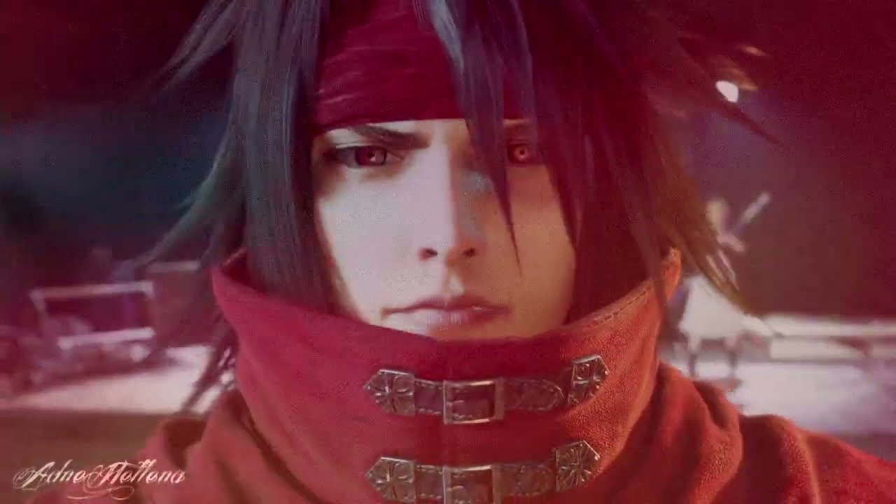 Vincent Valentine - Angel in Disguise