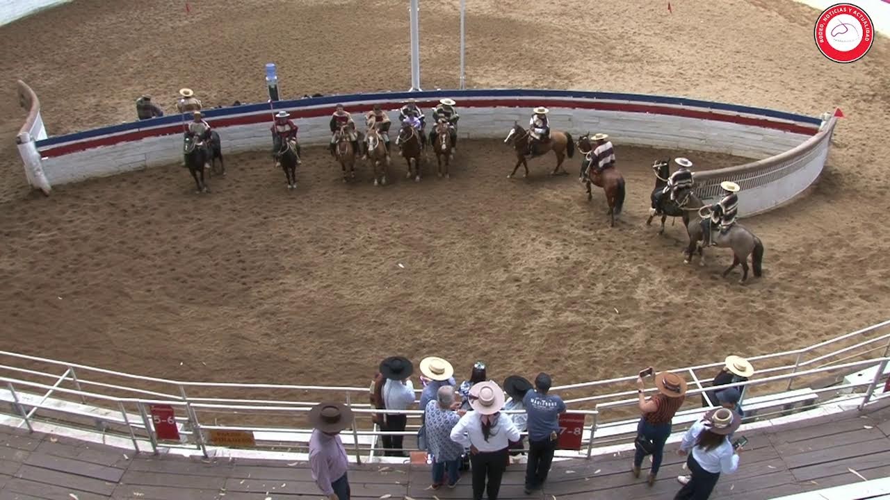 CUARTA SERIE RODEO OFICIAL CLUB SEBASTIAN PI&Ntilde;ERA