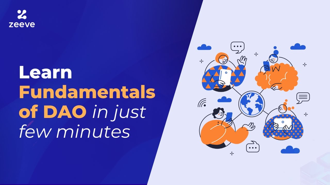 Decentralized autonomous organization (DAO) Explained