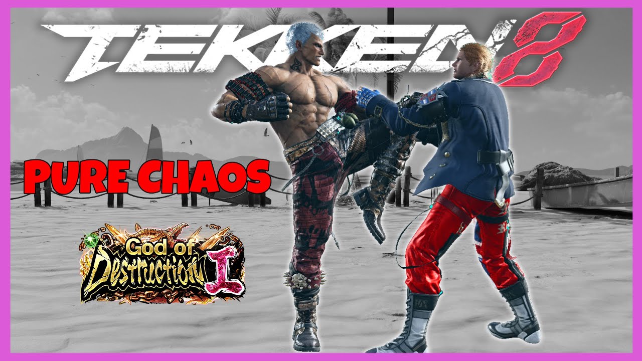 My Steve Faces Atif Butt’s Legendary Bryan – Tekken 8 !