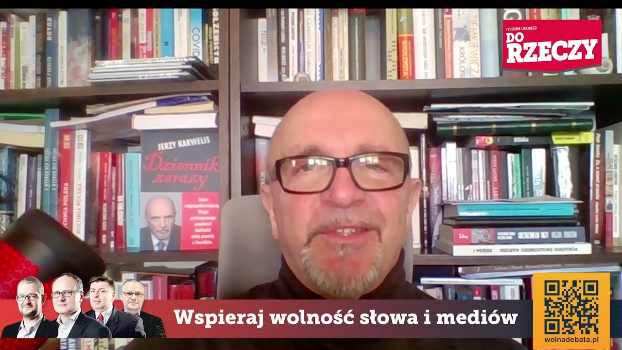 Prawdziwy okres buntu błyskawic? To jednak nie Kaczyński zabił Izę z Pszczyny - J. Karwelis