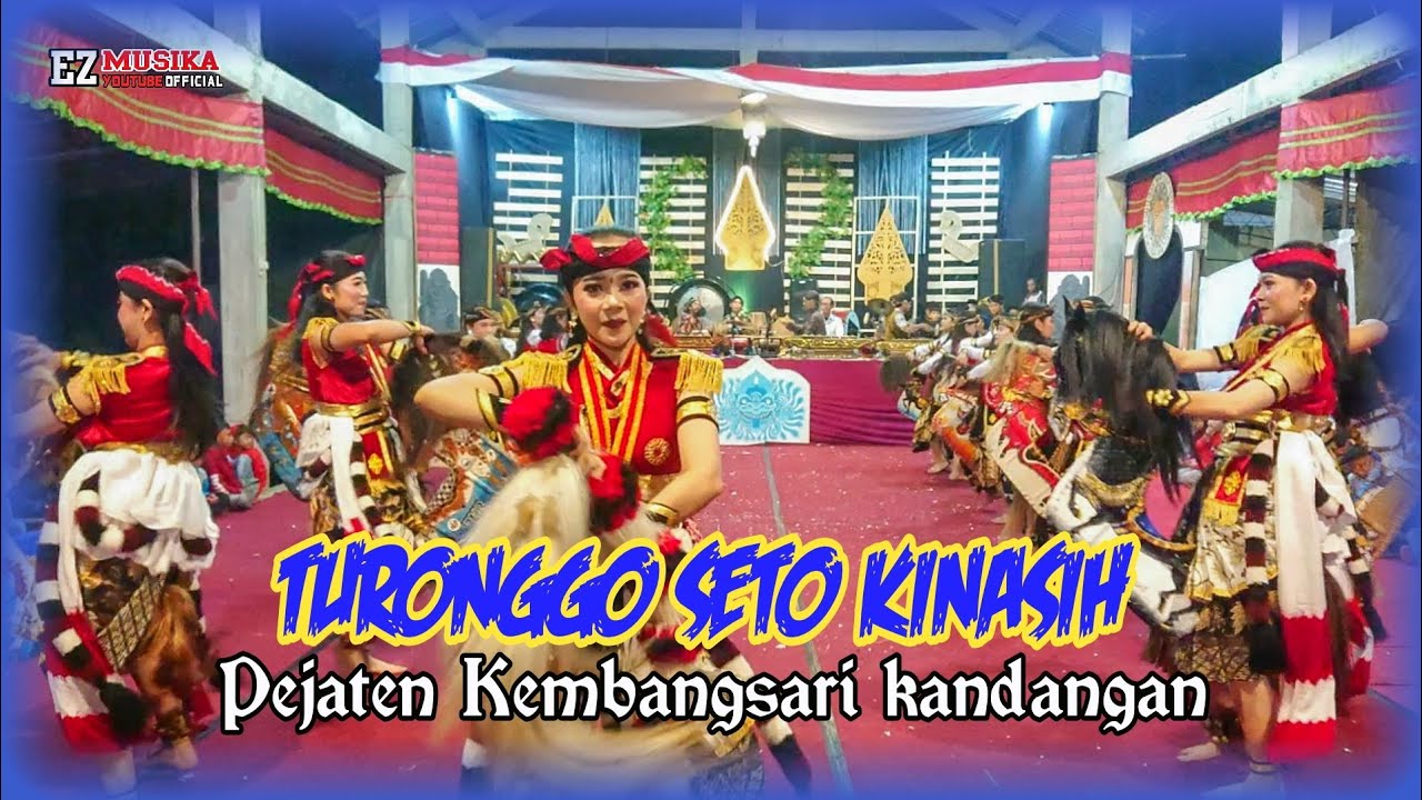 TURONGGO SETO KINASIH PEJATEN KEMBANGSARI LIVE MALUWIH KANDANGAN TERBARU 2024 🔥🔥