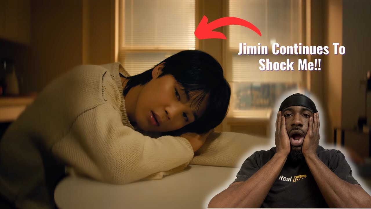 My First Time Watching Jimin 