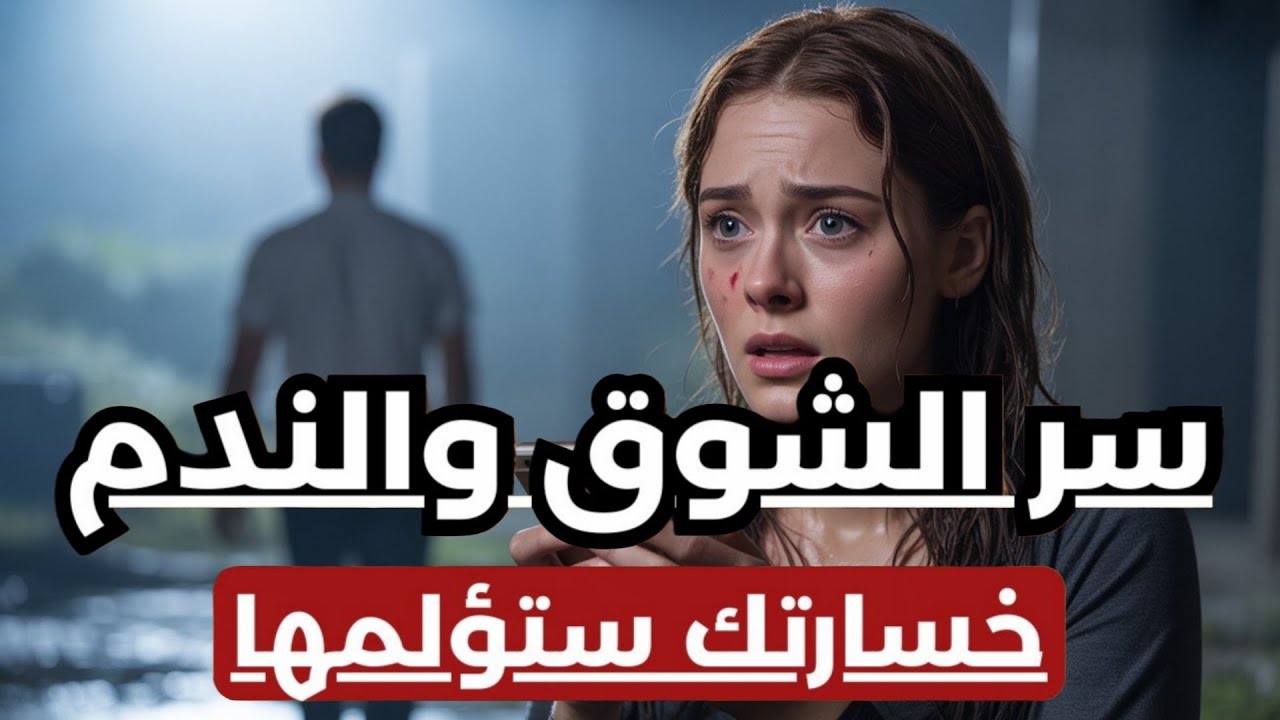 اجعلها تشتاق إليك وتندم على رحيلك! 6 طرق مجرّبة ستقلب الموازين